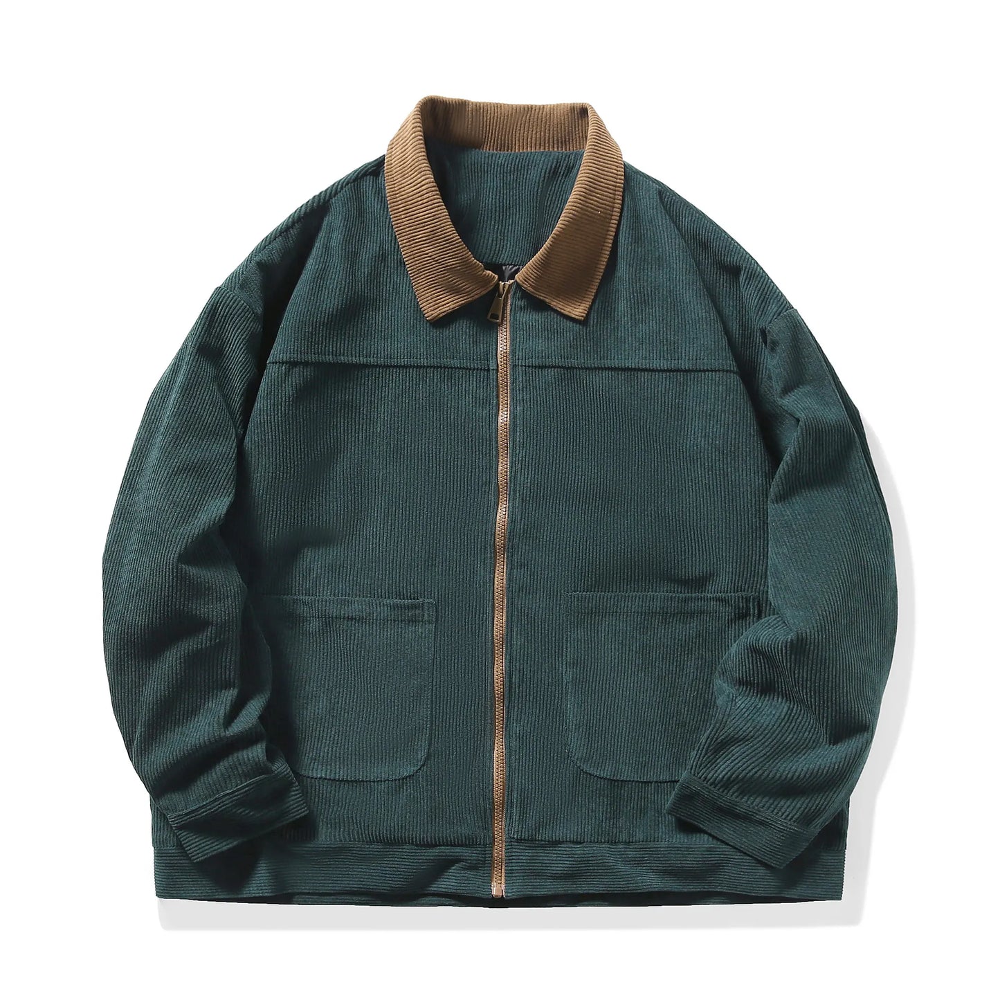 Enrico | Corduroy Cargo Jacket