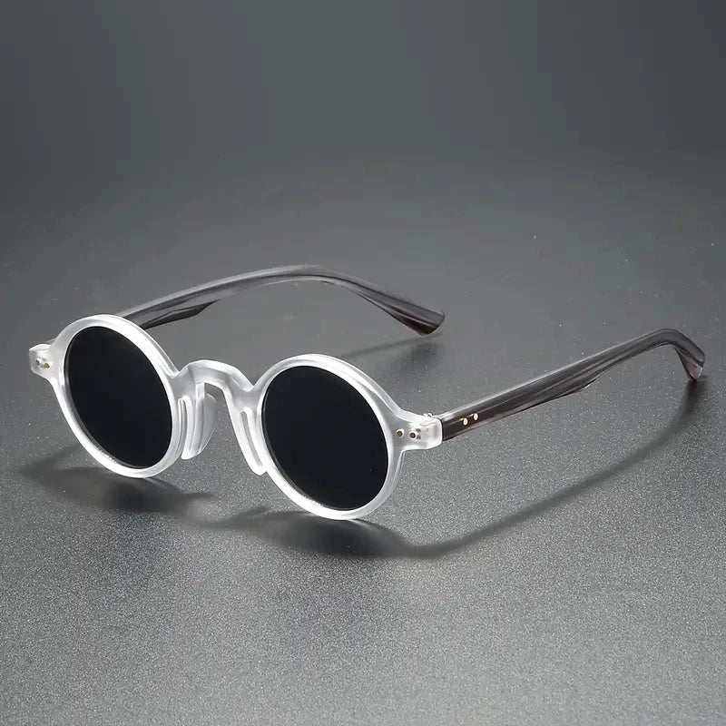 TURI | Round Sunglasses