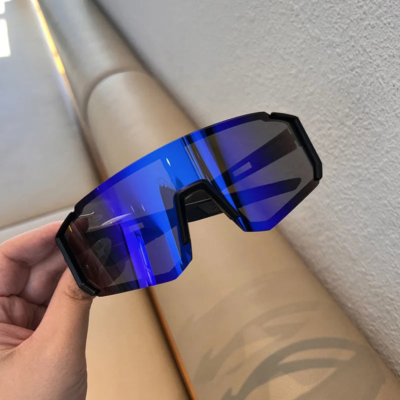 MONZA | Shield Sunglasses