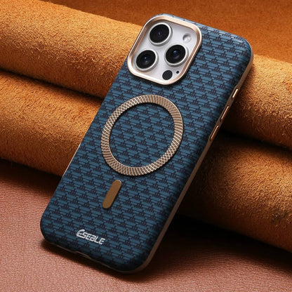 Torino | Magnetic Leather-Textured Phone Case