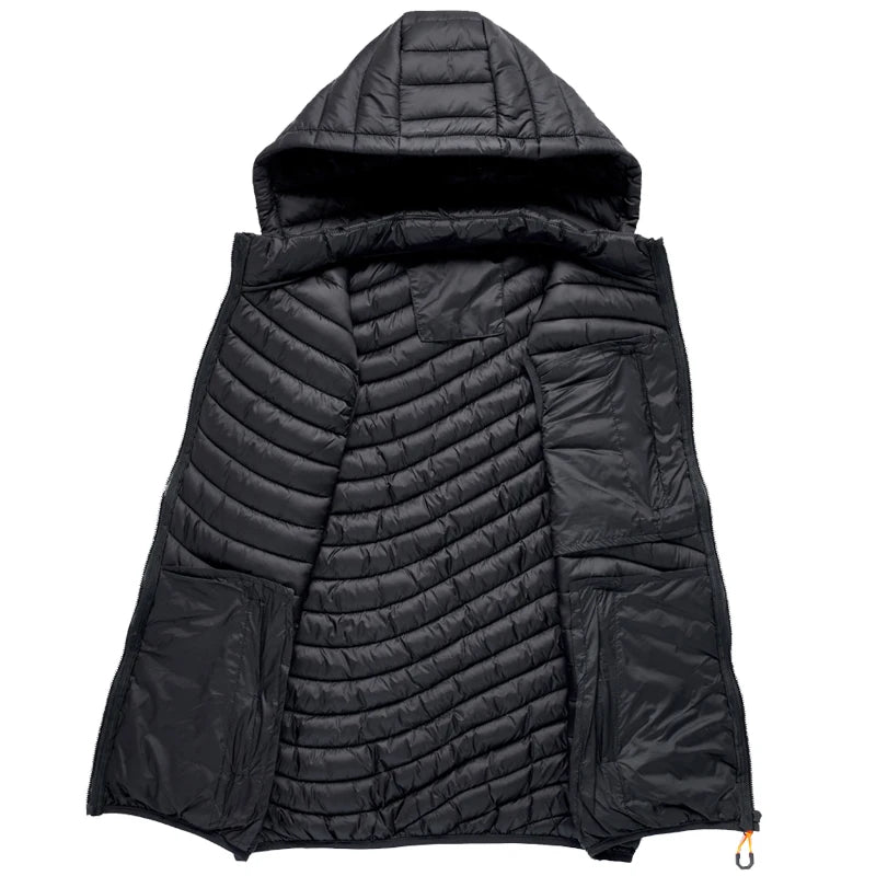 Marco | Thermal Hooded Vest