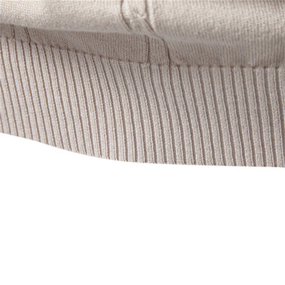 COLE | Ribbed Texture Polo Shirt