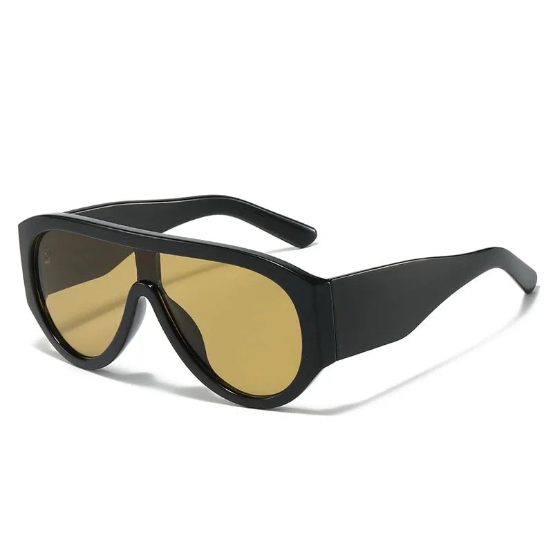 CAPRI | Oversized Pilot Sunglasses