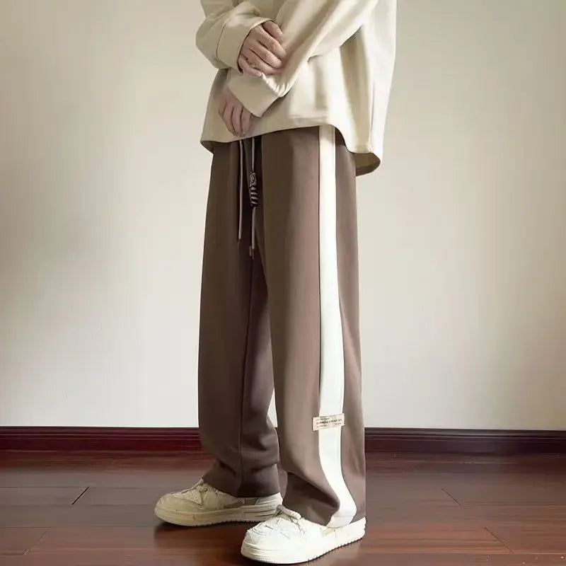 Antonio | Wide-Leg Joggers