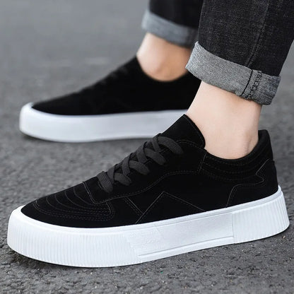 DANTE | Suede Sneakers