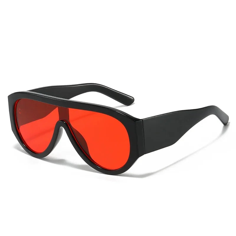 CAPRI | Oversized Pilot Sunglasses
