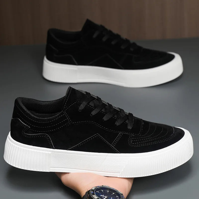 DANTE | Suede Sneakers