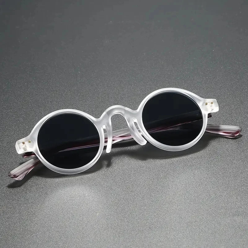 TURI | Round Sunglasses