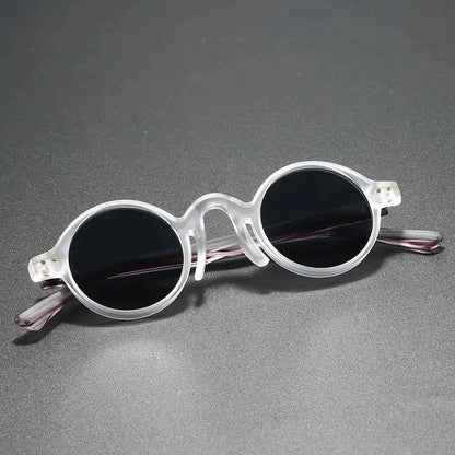TURI | Round Sunglasses