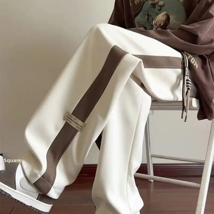 Antonio | Wide-Leg Joggers