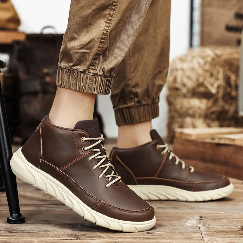 Colombo | Mid-Cut Boot