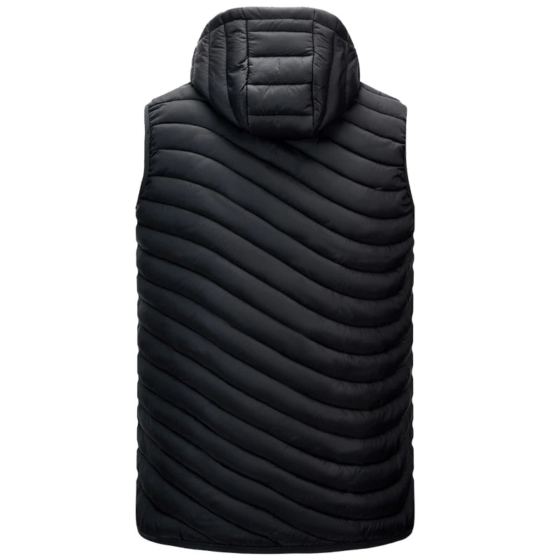 Marco | Thermal Hooded Vest