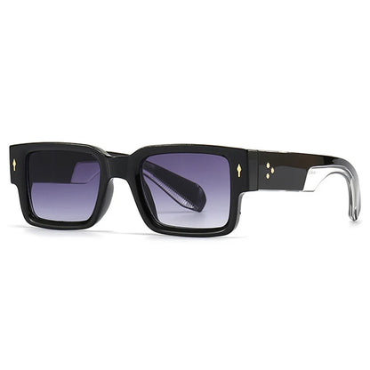 VENEZIA | Thick Square Sunglasses