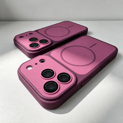 Bicolor Magnetic iPhone Case