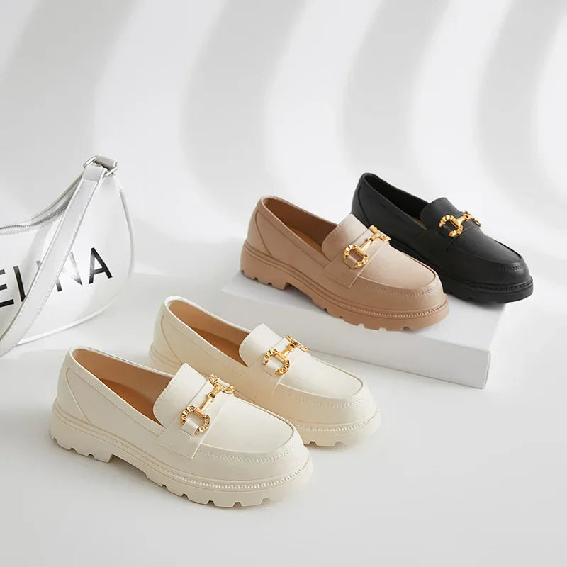Mia Water-Resistant Loafers
