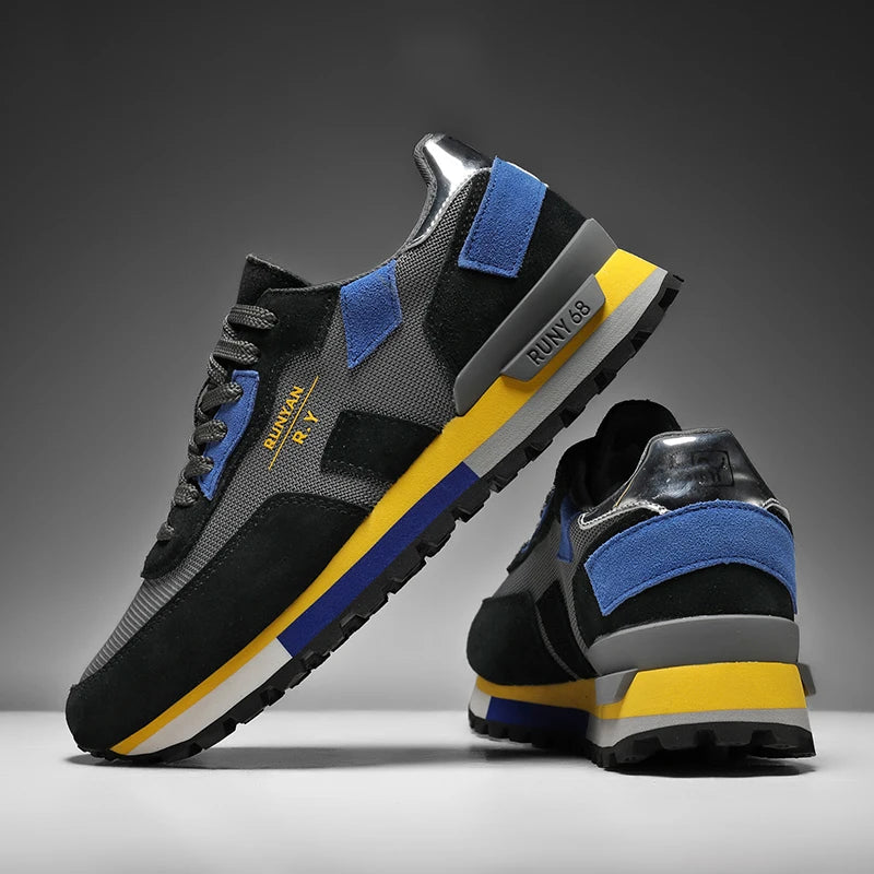 RY | Retro Runner Sneakers