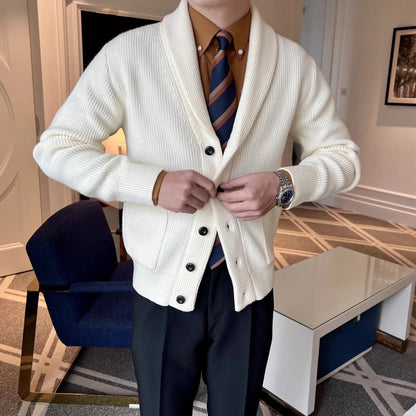 Vittorio | Knit Cardigan