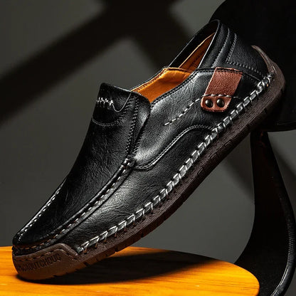 Reno | Genuine Leather Loafers