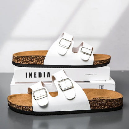 Atlas | Double Strap Sandals