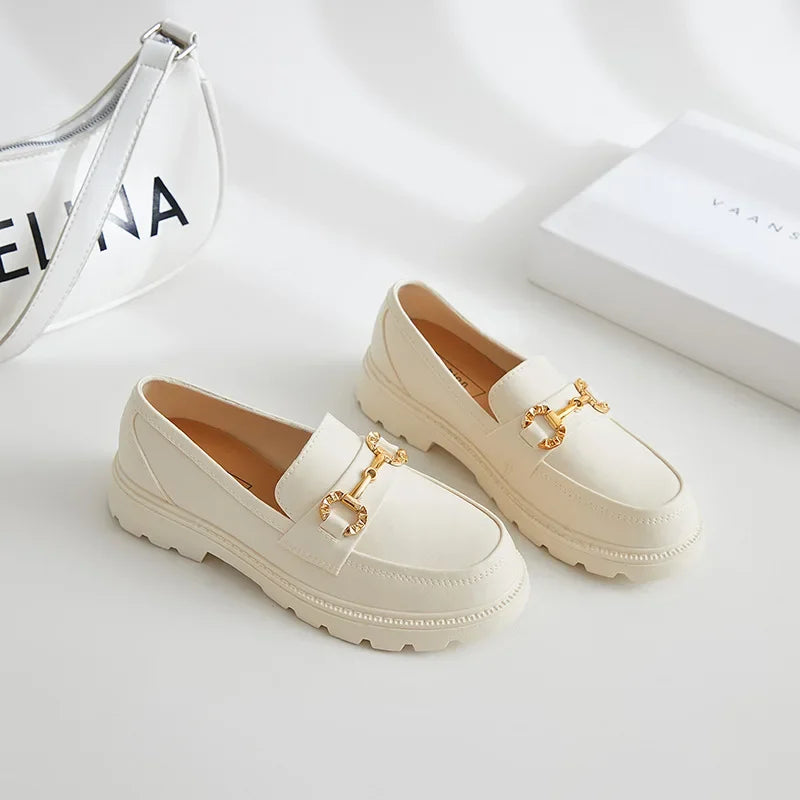 Mia Water-Resistant Loafers