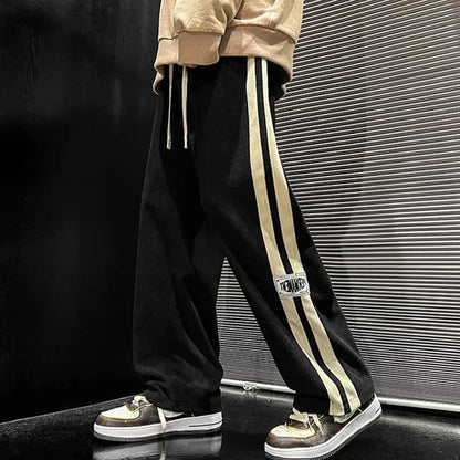 Gio | Wide-Leg Corduroy Pants