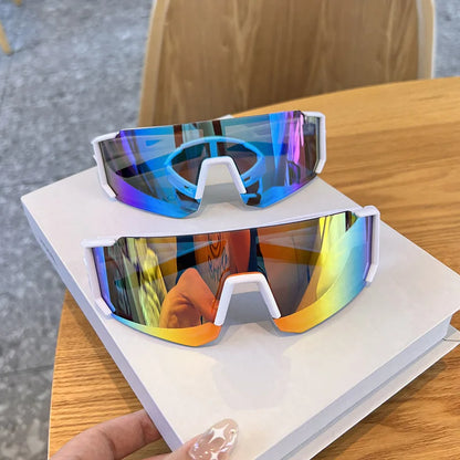 MONZA | Shield Sunglasses