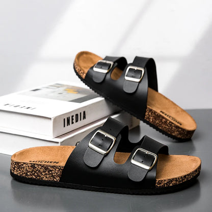 Atlas | Double Strap Sandals