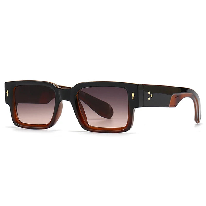 VENEZIA | Thick Square Sunglasses