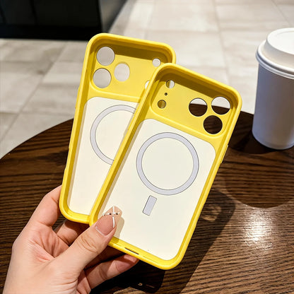 Colorblock MagSafe Case