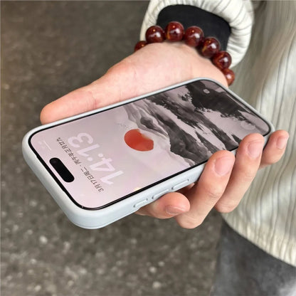 Shockproof Magnetic Kickstand iPhone Case
