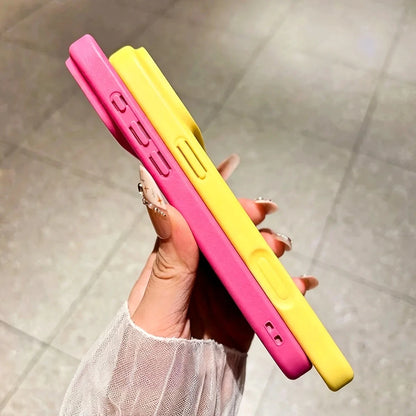 Colorblock MagSafe Case