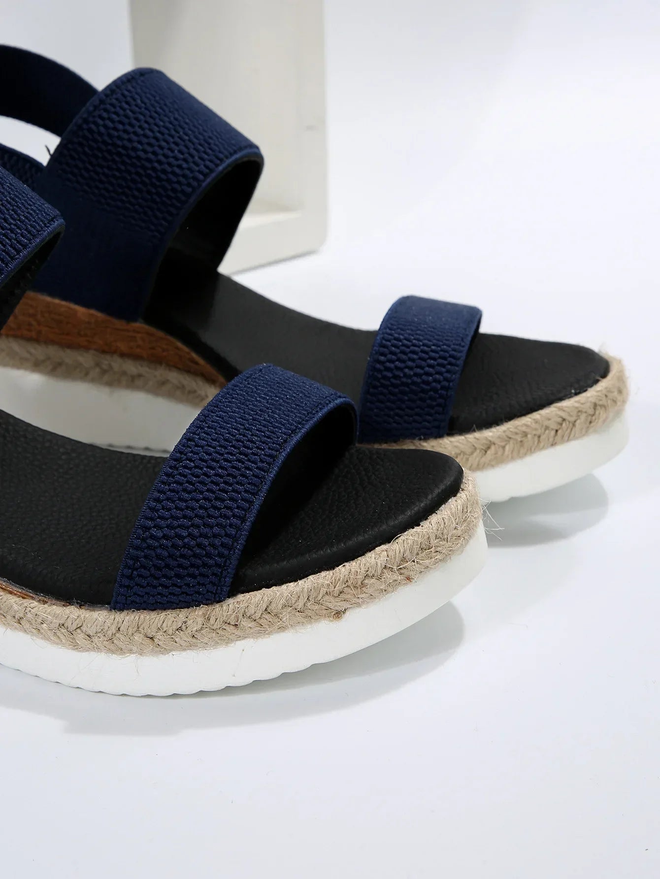 Mira Layered Wedge