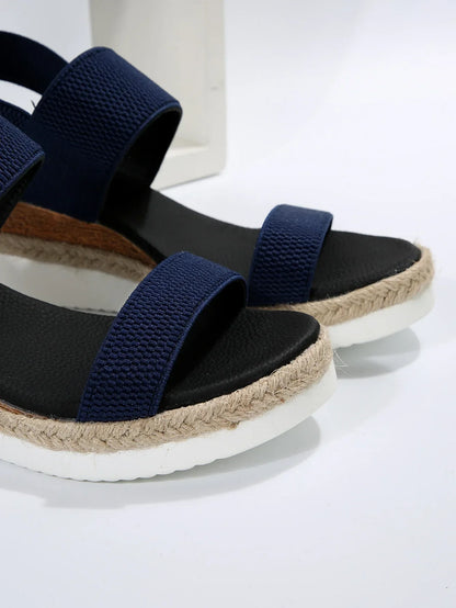 Mira Layered Wedge