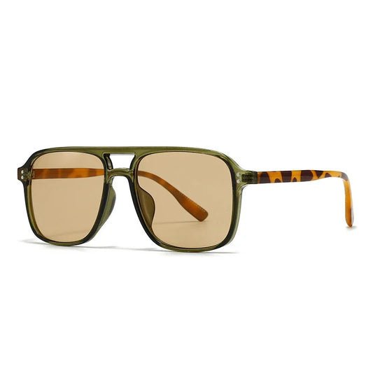 FIRENZE | Double Bridge Sunglasses