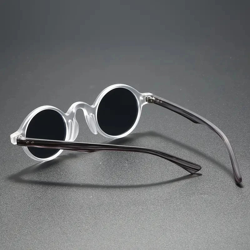 TURI | Round Sunglasses
