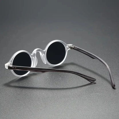 TURI | Round Sunglasses