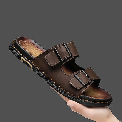 HUDSON | Leather Sandals