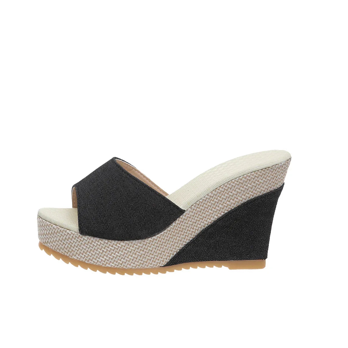Aria Espadrille Wedge