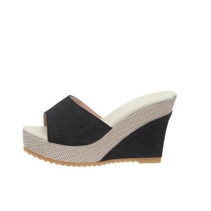 Aria Espadrille Wedge