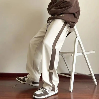 Antonio | Wide-Leg Joggers