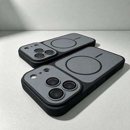 Bicolor Magnetic iPhone Case
