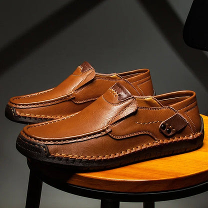 Reno | Genuine Leather Loafers