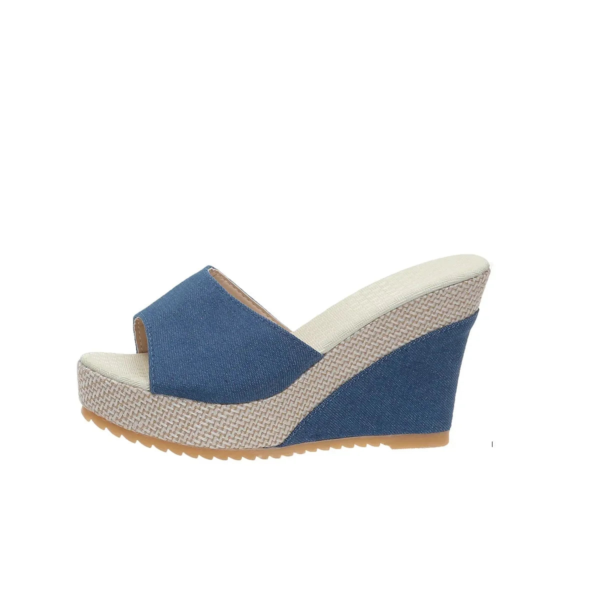 Aria Espadrille Wedge