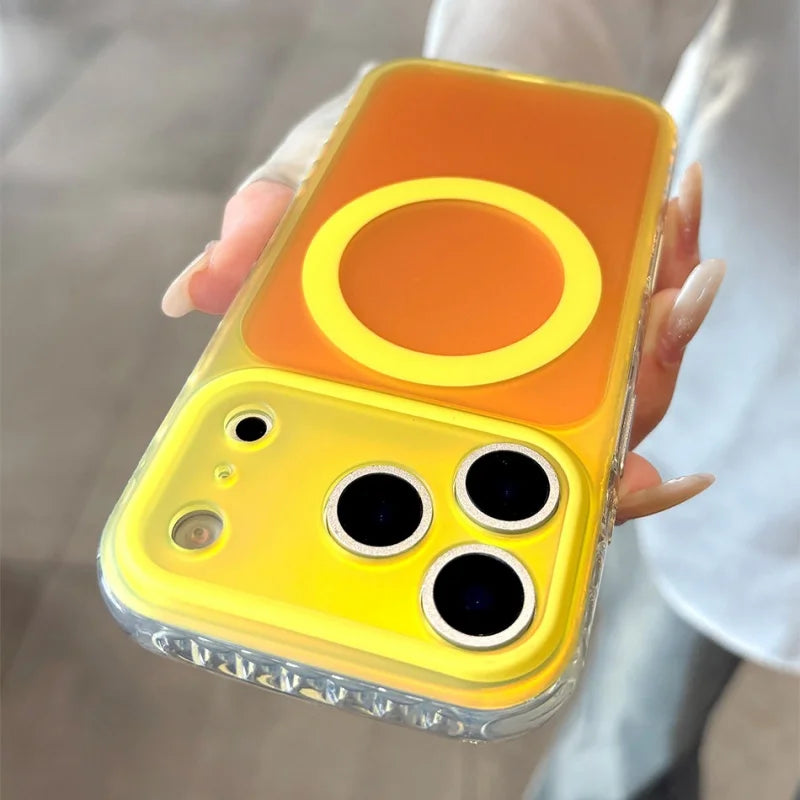 Aurora Magnetic Case
