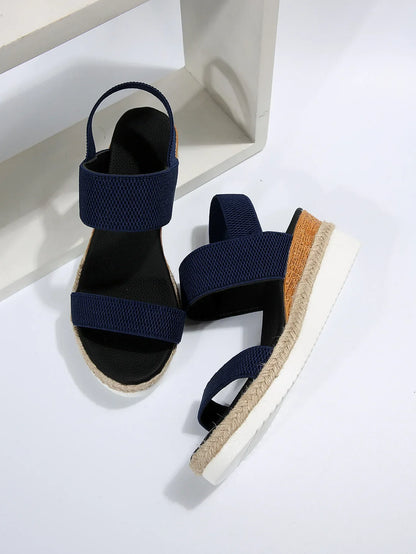 Mira Layered Wedge