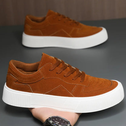DANTE | Suede Sneakers