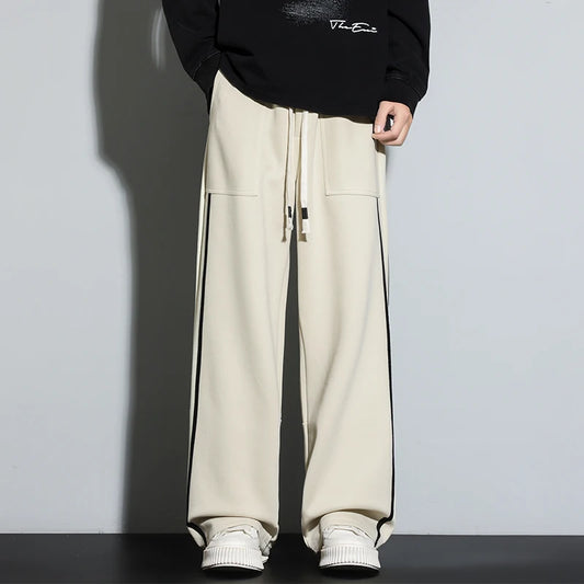 Giacomo | Wide-Leg Joggers