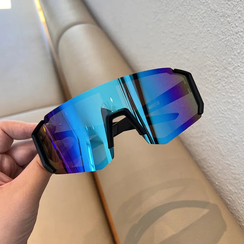 MONZA | Shield Sunglasses