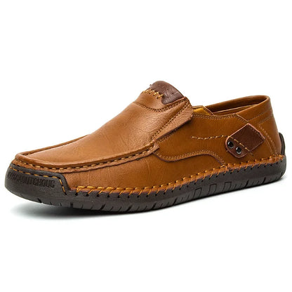 Reno | Genuine Leather Loafers