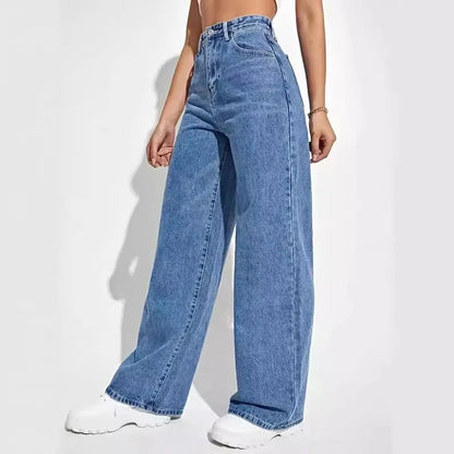 Mila Wide-Leg Jeans